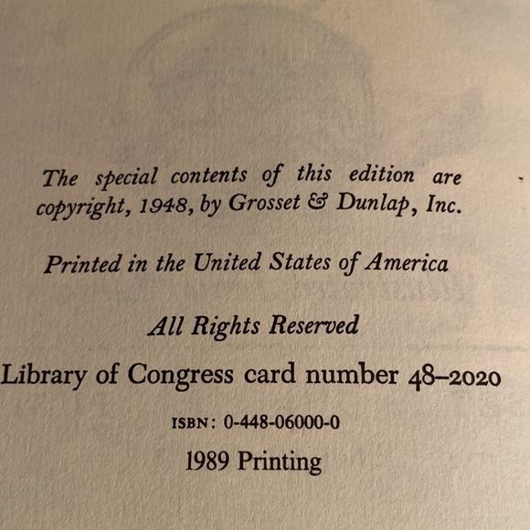 The Adventures of Huckleberry Finn by Mark Twain Hardback Book 1989 Printing - Picture 4 of 12